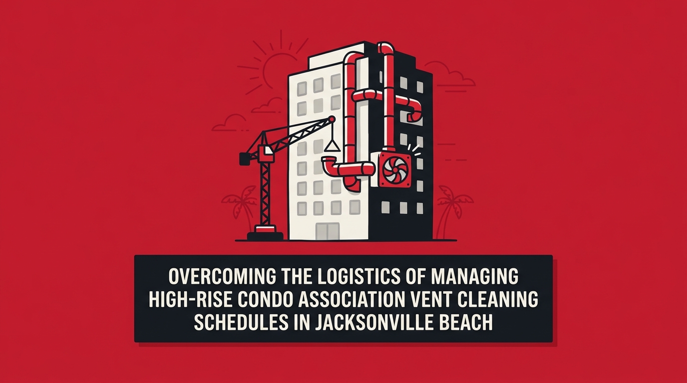 Overcoming the Logistics of Managing High-Rise Condo Association Vent Cleaning Schedules in Jacksonville Beach — featured image