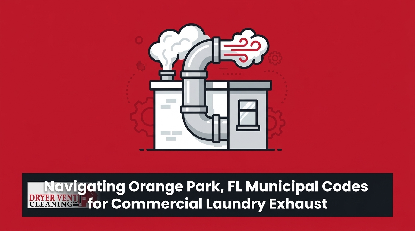 Navigating Orange Park, FL Municipal Codes for Commercial Laundry Exhaust — featured image