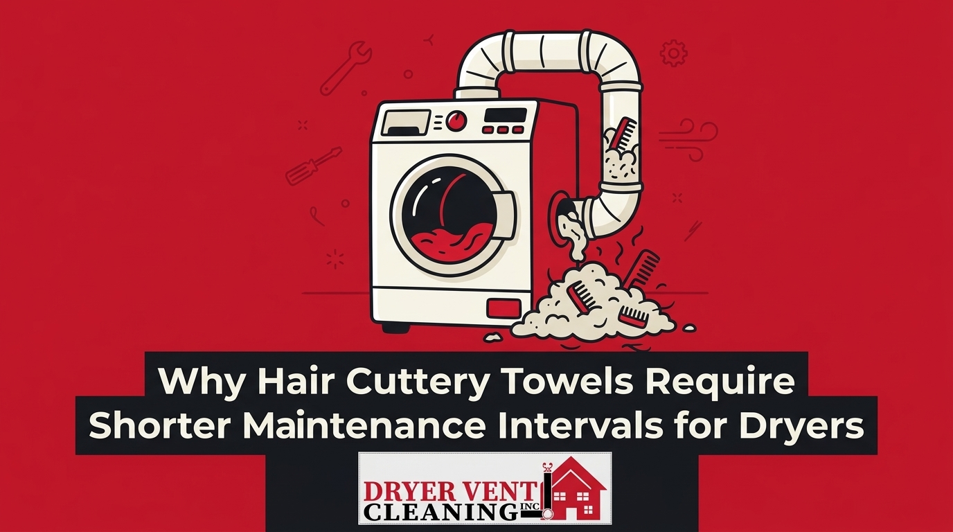 Why Hair Cuttery Towels Require Shorter Maintenance Intervals for Dryers — featured image